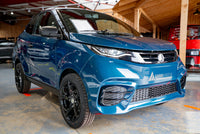 Aixam Ambition Coupé Sport E5+ Petrolmetallic