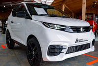 Aixam Ambition City Sport Diesel E5+ Weiß