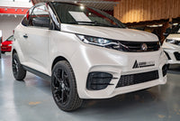 Aixam Ambition Coupé Sport Perlmuttweiß Euro5+