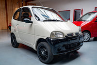 Ligier JS-16 2-Sitz Prestige Weiß