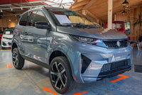 Aixam Ambition Crossover Premium Titan Metallic