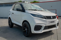 Aixam Ambition City Sport Weiß