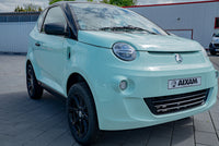 Aixam EASY Chic Elektro 7,5kWh Perlmuttjadegrün