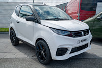 Aixam Ambition City Sport Weiß