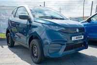 Aixam Ambition eCity Pack Petrolmetallic
