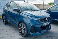 Aixam Ambition Coupé GTI Petrolmetallic