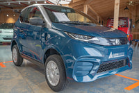 Aixam Ambition eCity Pack Petrolmetallic
