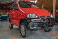 Ligier JS-16 2-Sitzer Laserrot