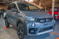 AIXAM Emotion Crossover Premium Diesel Titanmetallic