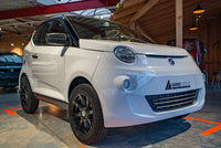 Aixam EASY Chic Diesel Weiß