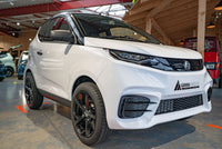 Aixam City Sport Diesel weiß