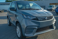 Aixam City Pack Elektro 5kWh 48V Titanmetallic