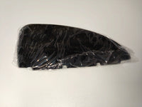 Spiegelblende rechts SCHWARZ