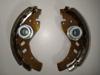 Bremsbackensatz Hinterachse