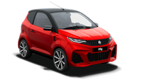 Aixam Ambition eCity GTO 48V