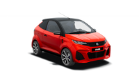 Aixam Ambition eCoupé GTI 48V