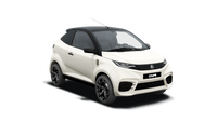 Aixam eCoupé Sport 48V