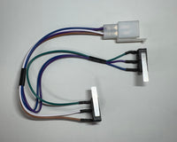 Microschalter inkl. Kabelstrang