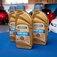 RAVENOL EHS SAE 0W-20 1 Liter vollsynthetisch