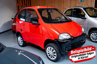 Ligier JS-16 2-Sitzer Laserrot