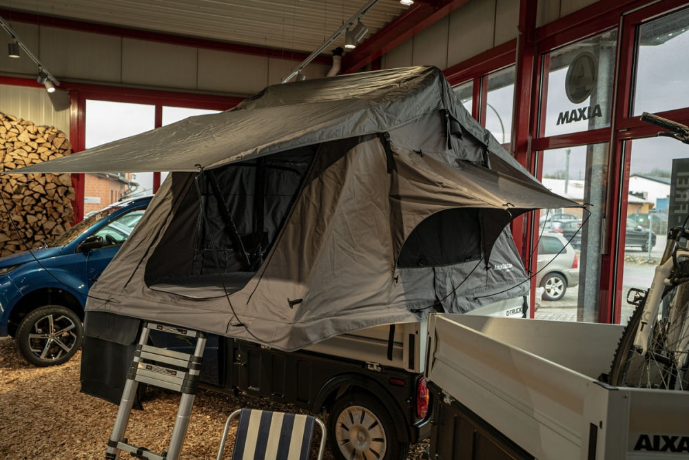 samtec motors germany dachzelt AixamTeile.com ProCamper Dachzelt