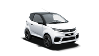 Aixam City Sport Diesel Weiß