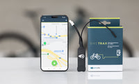 PowUnity BikeTrax GPS Tracker Diebstahlschutz