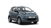 Aixam eMinauto Access 48V Titanmetallic