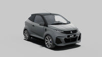 AIXAM Ambition eCoupé GTi 48V Graphitmatt