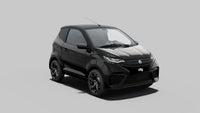 Aixam Ambition City Sport Diesel E5+ Schwarzmetallic